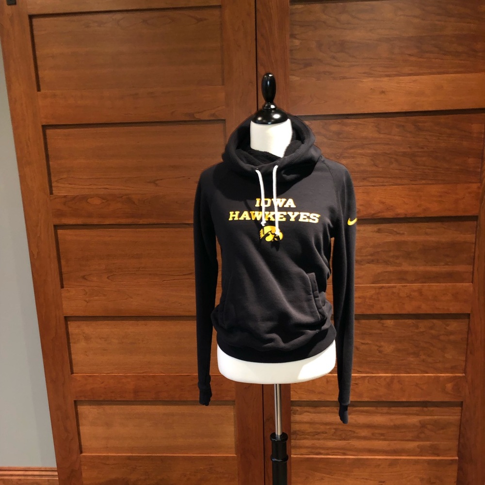 Iowa Hawkeye Nike Sweatshirt